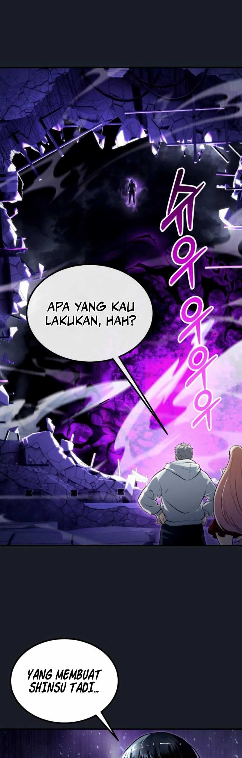Tower Of God: Side Story Urek Mazino Chapter 9 - halaman 106