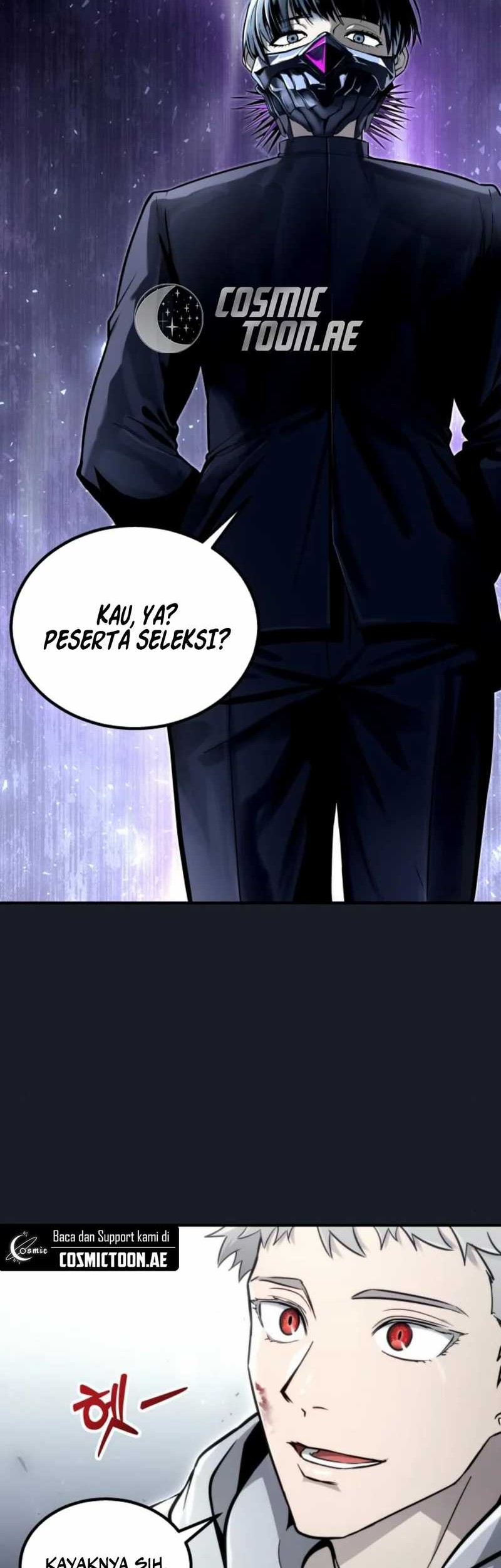 Tower Of God: Side Story Urek Mazino Chapter 9 - halaman 107