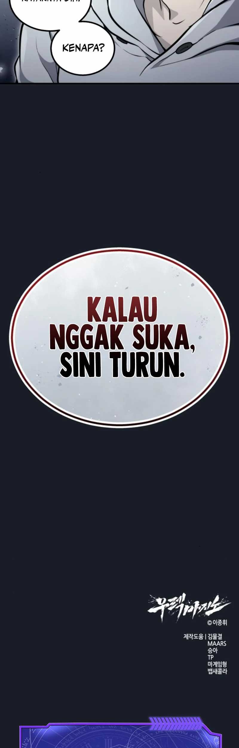 Tower Of God: Side Story Urek Mazino Chapter 9 - halaman 108