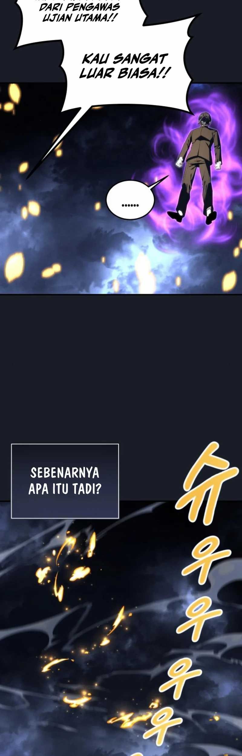 Tower Of God: Side Story Urek Mazino Chapter 9 - halaman 12