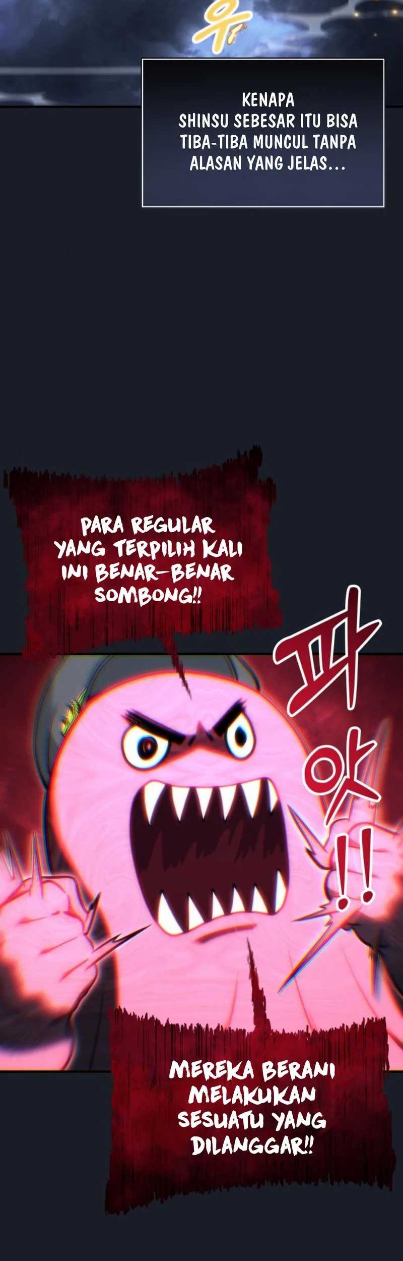Tower Of God: Side Story Urek Mazino Chapter 9 - halaman 13