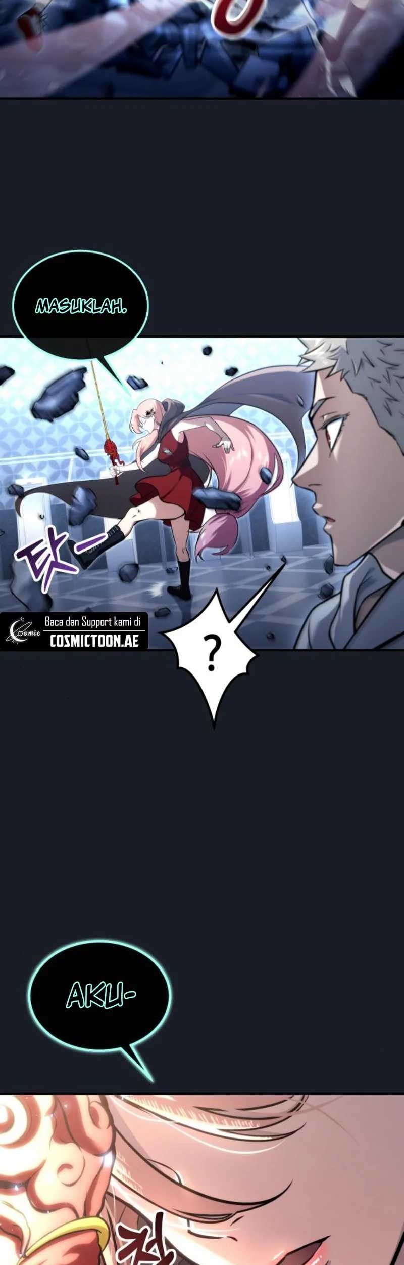 Tower Of God: Side Story Urek Mazino Chapter 9 - halaman 16