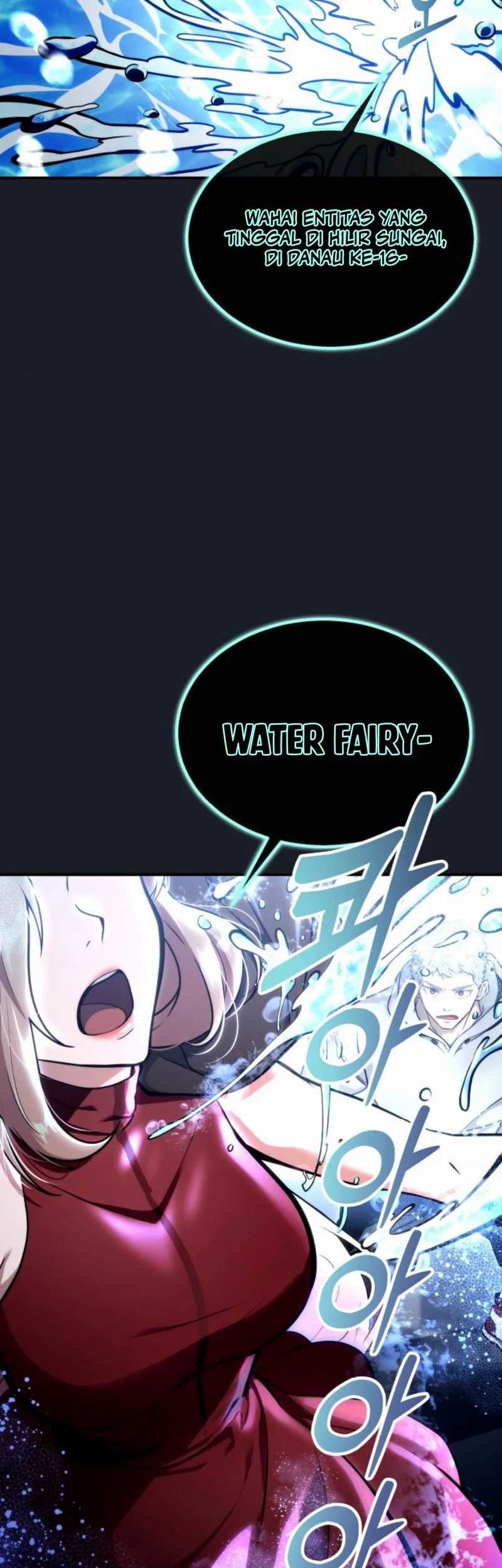 Tower Of God: Side Story Urek Mazino Chapter 9 - halaman 18
