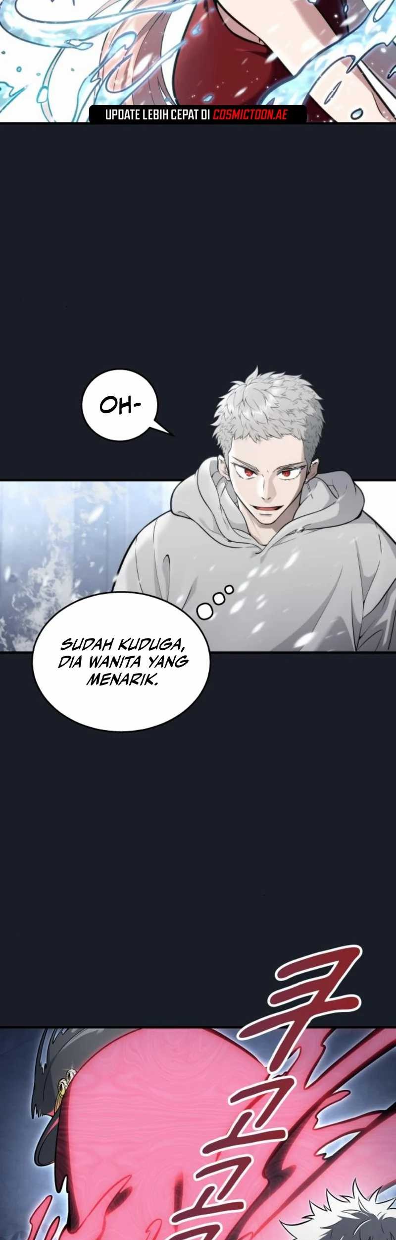 Tower Of God: Side Story Urek Mazino Chapter 9 - halaman 24