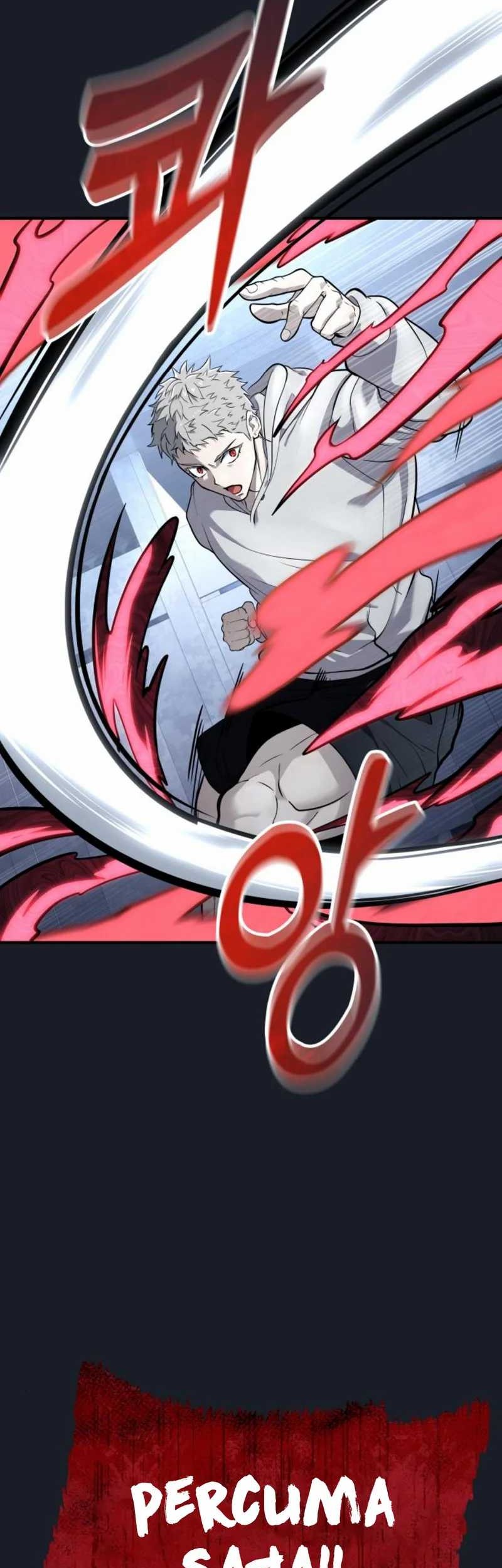 Tower Of God: Side Story Urek Mazino Chapter 9 - halaman 28
