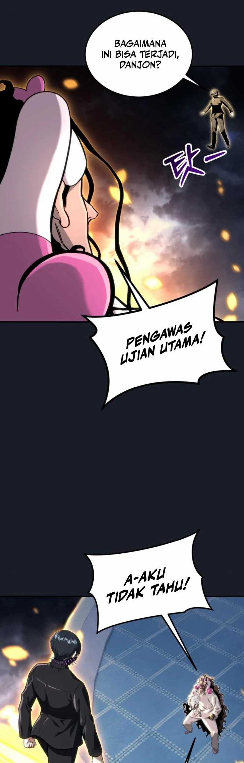 Tower Of God: Side Story Urek Mazino Chapter 9 - halaman 3