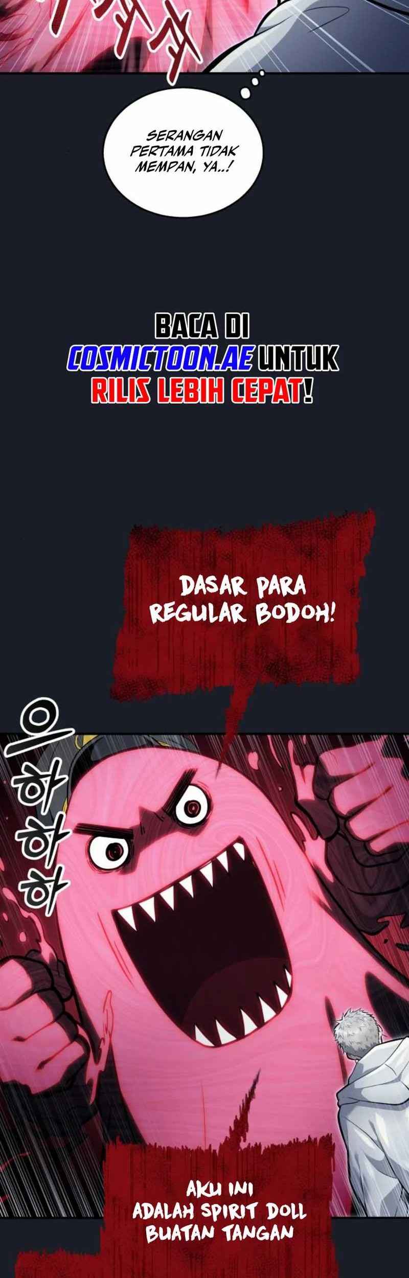 Tower Of God: Side Story Urek Mazino Chapter 9 - halaman 31