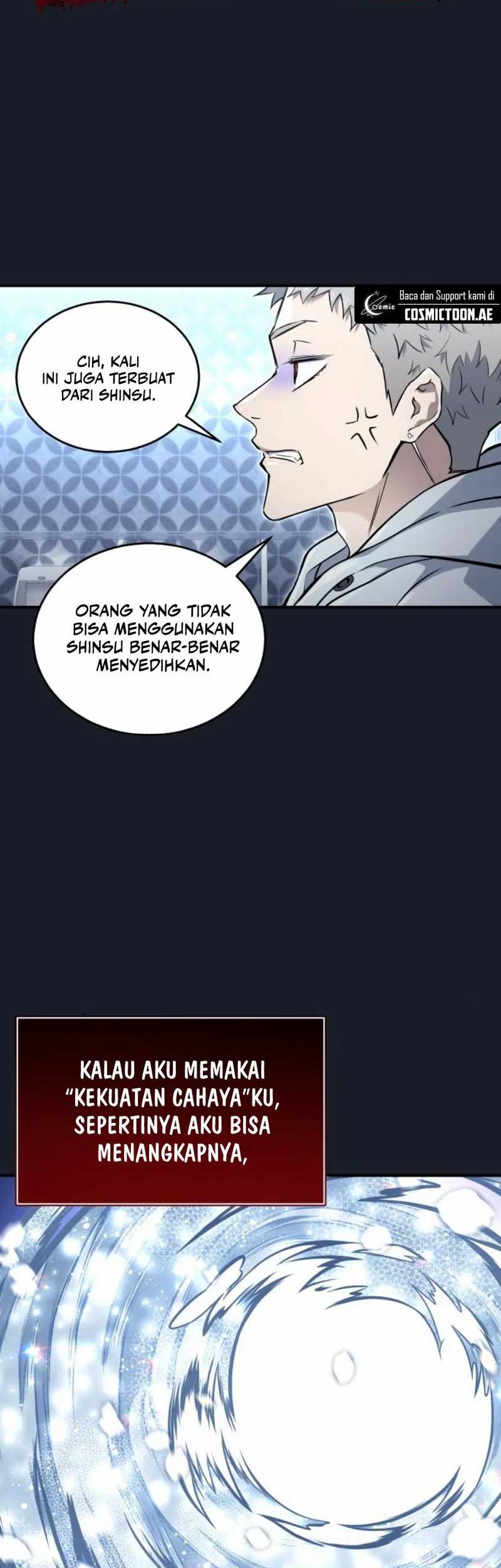 Tower Of God: Side Story Urek Mazino Chapter 9 - halaman 33