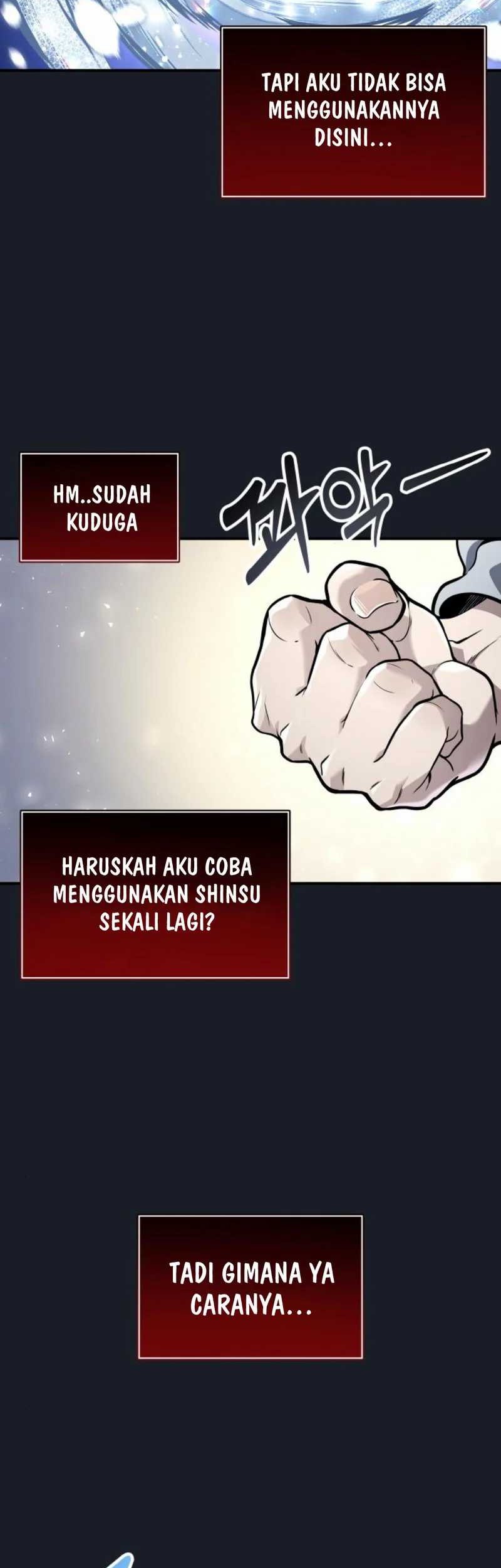 Tower Of God: Side Story Urek Mazino Chapter 9 - halaman 34