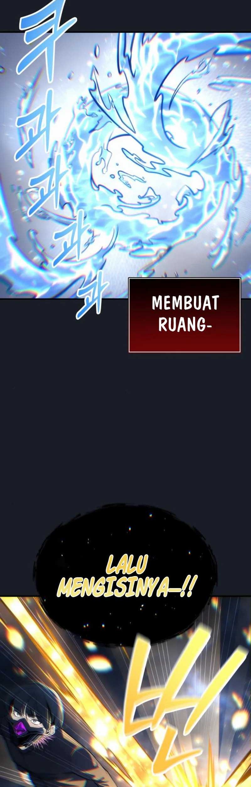 Tower Of God: Side Story Urek Mazino Chapter 9 - halaman 35