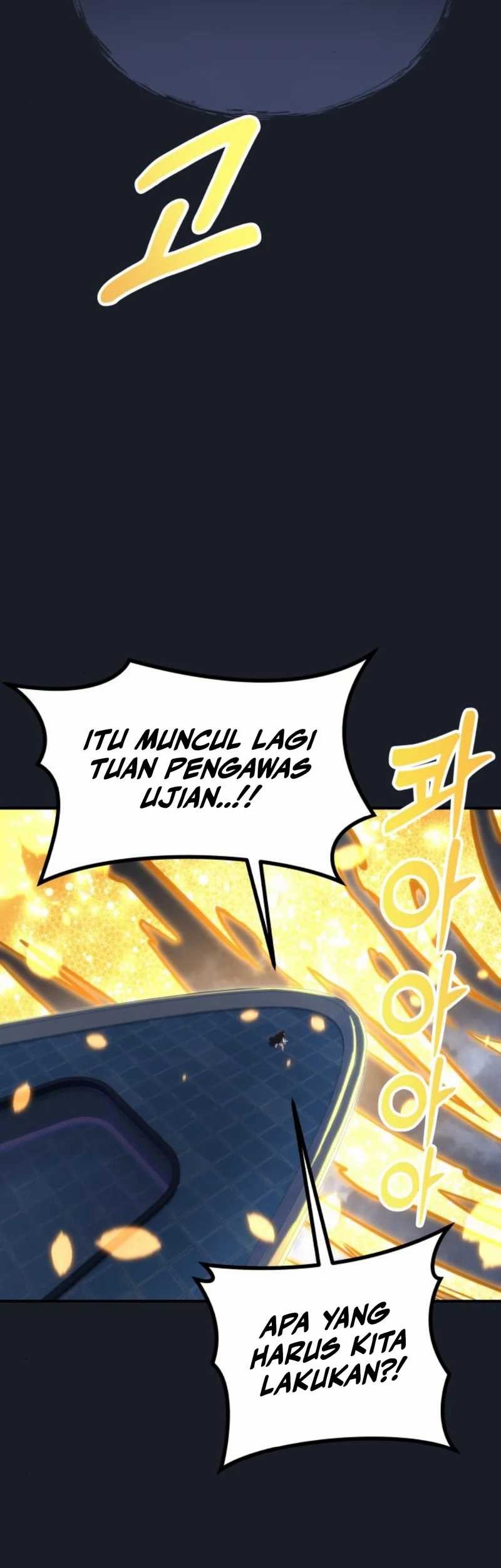 Tower Of God: Side Story Urek Mazino Chapter 9 - halaman 38