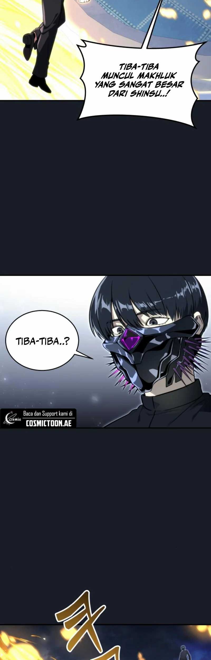 Tower Of God: Side Story Urek Mazino Chapter 9 - halaman 4
