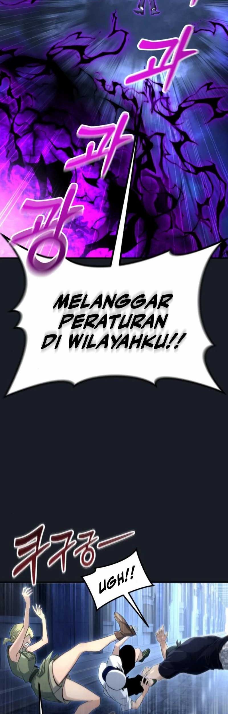 Tower Of God: Side Story Urek Mazino Chapter 9 - halaman 40