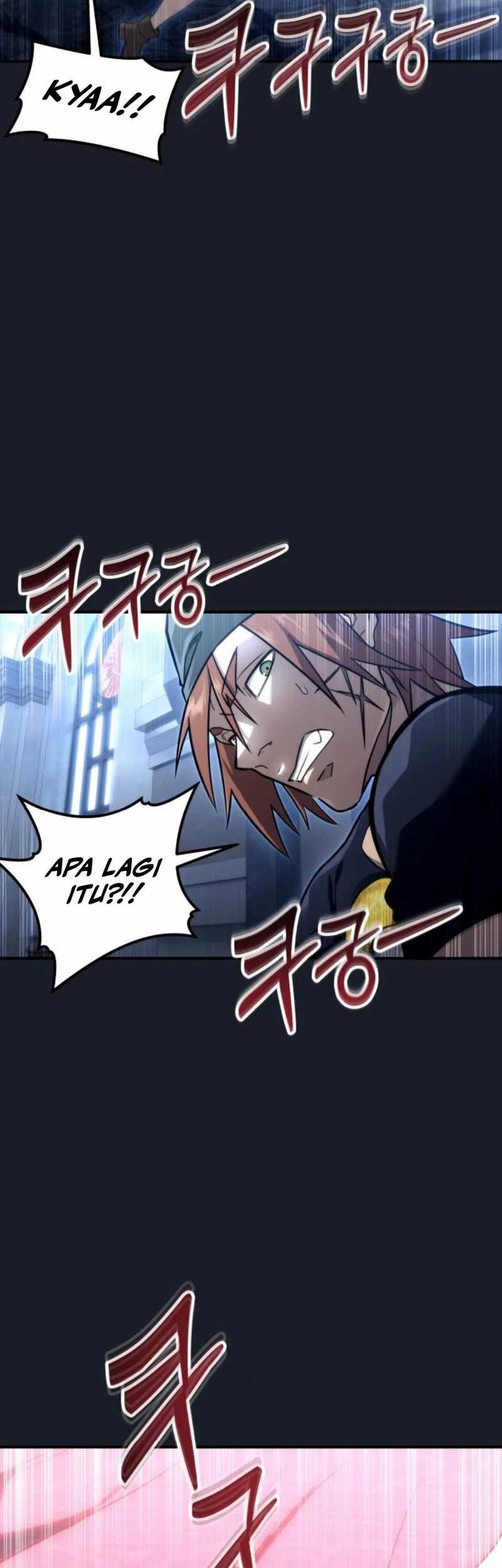 Tower Of God: Side Story Urek Mazino Chapter 9 - halaman 41
