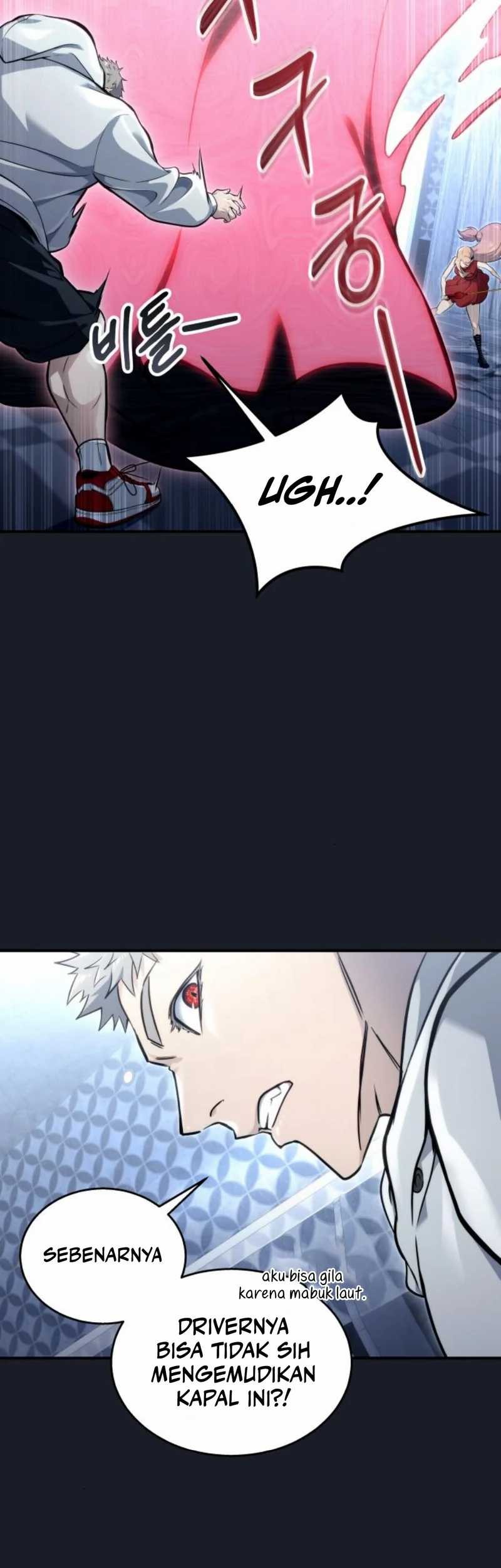 Tower Of God: Side Story Urek Mazino Chapter 9 - halaman 42