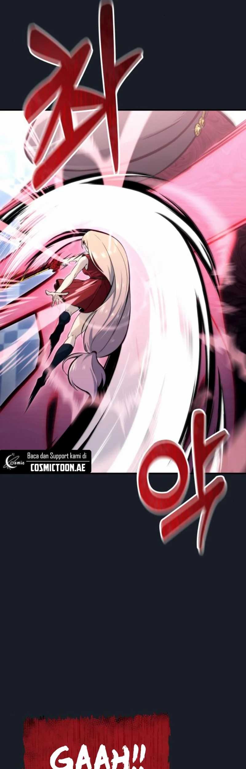 Tower Of God: Side Story Urek Mazino Chapter 9 - halaman 44