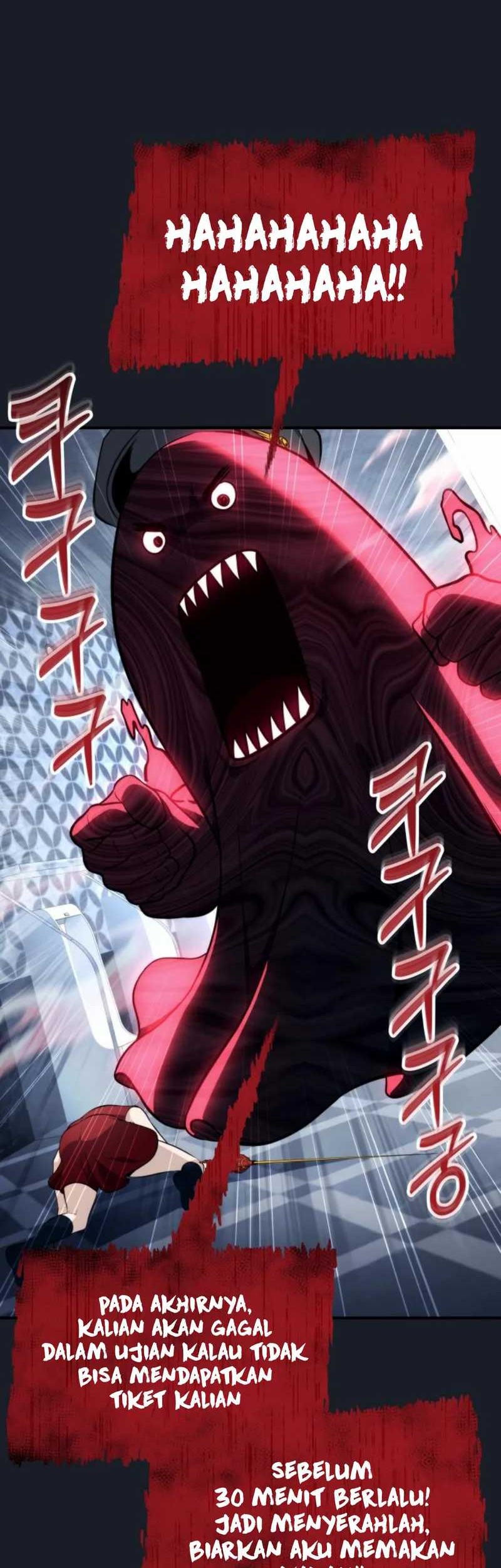 Tower Of God: Side Story Urek Mazino Chapter 9 - halaman 47
