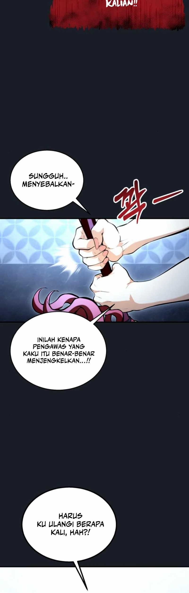 Tower Of God: Side Story Urek Mazino Chapter 9 - halaman 48