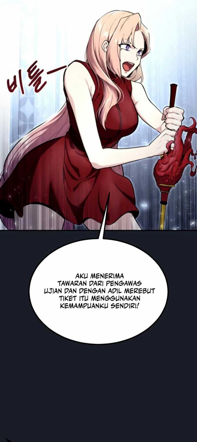 Tower Of God: Side Story Urek Mazino Chapter 9 - halaman 49