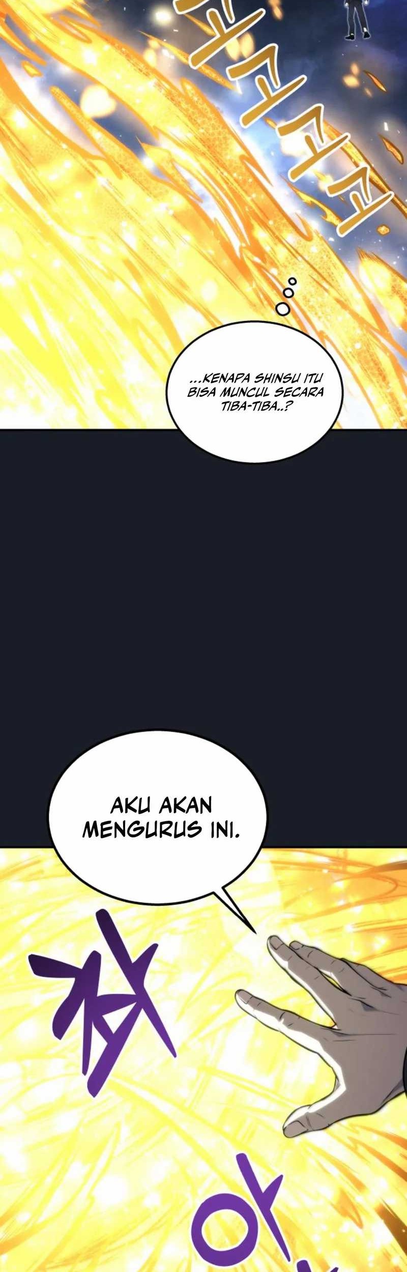 Tower Of God: Side Story Urek Mazino Chapter 9 - halaman 5