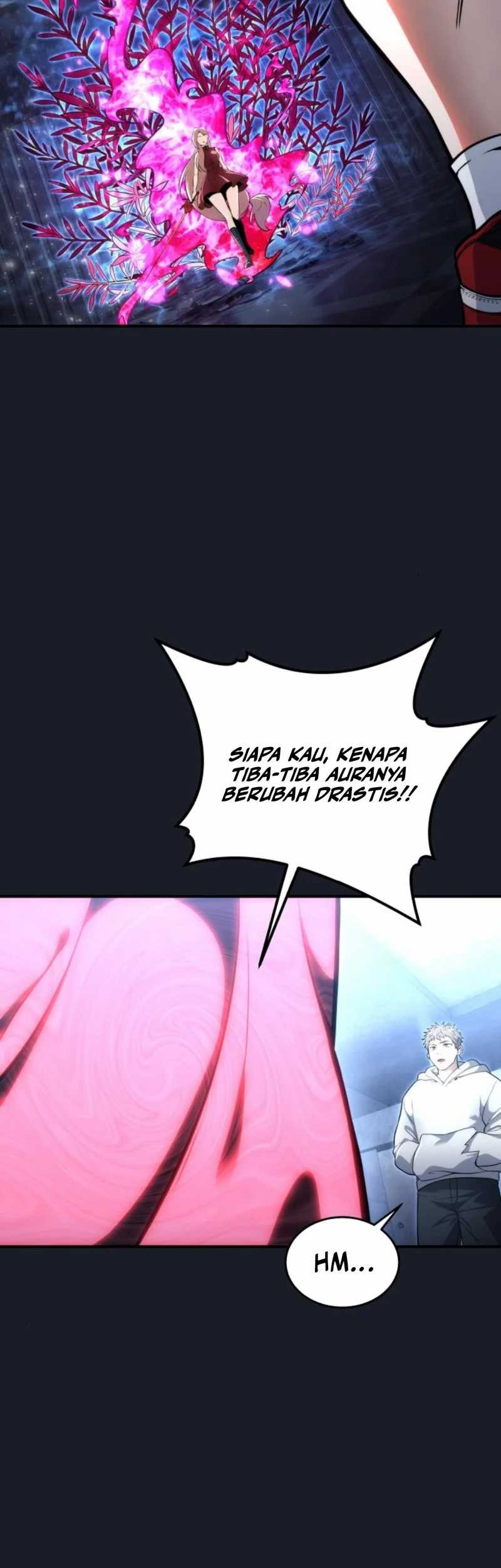 Tower Of God: Side Story Urek Mazino Chapter 9 - halaman 54