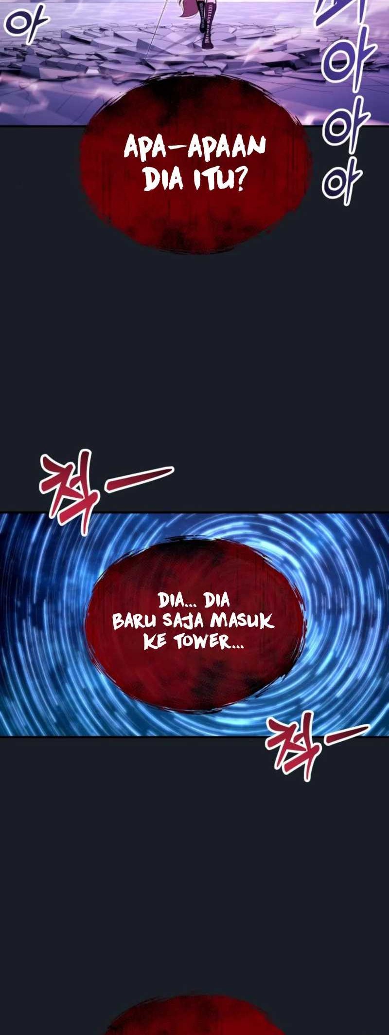 Tower Of God: Side Story Urek Mazino Chapter 9 - halaman 61