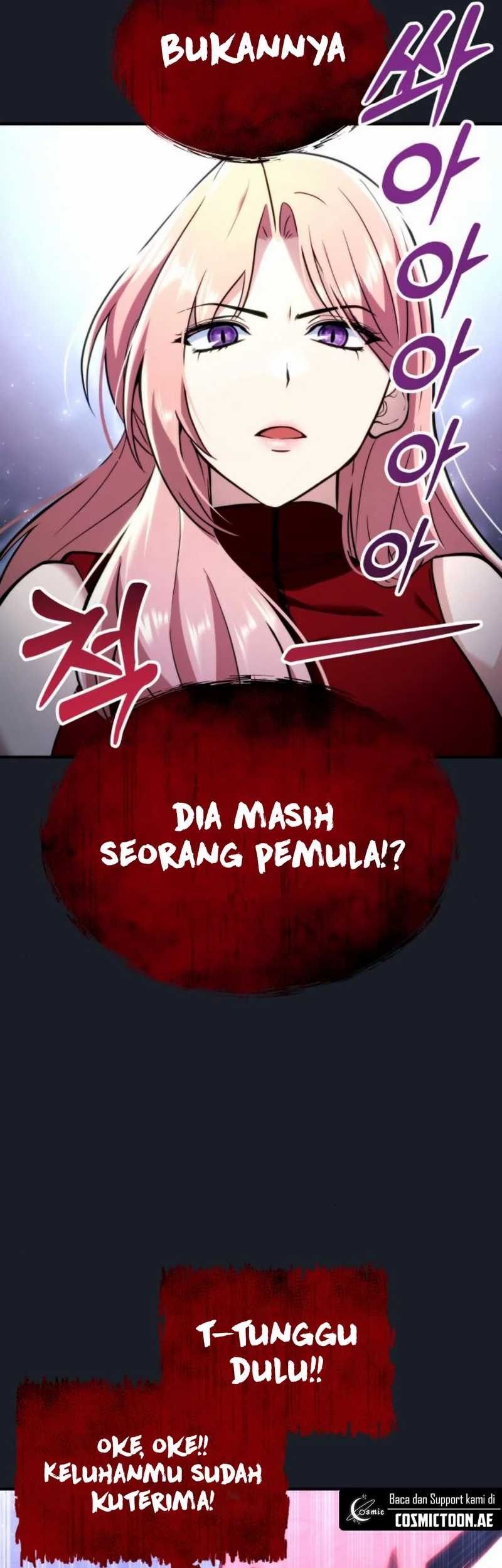 Tower Of God: Side Story Urek Mazino Chapter 9 - halaman 62