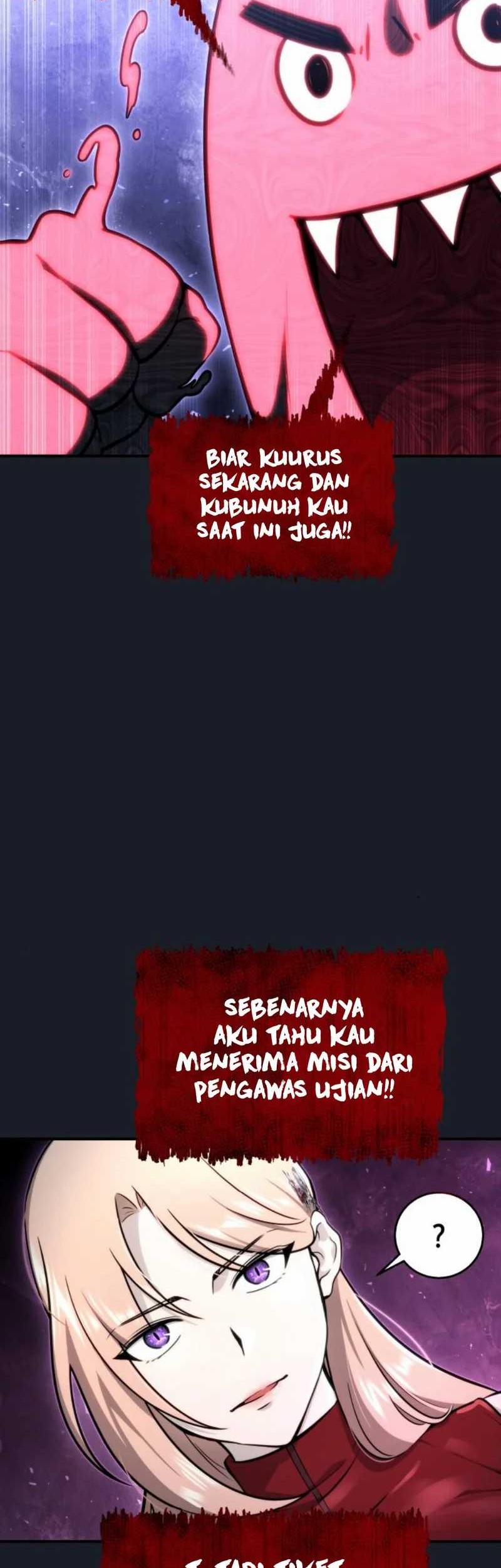 Tower Of God: Side Story Urek Mazino Chapter 9 - halaman 63