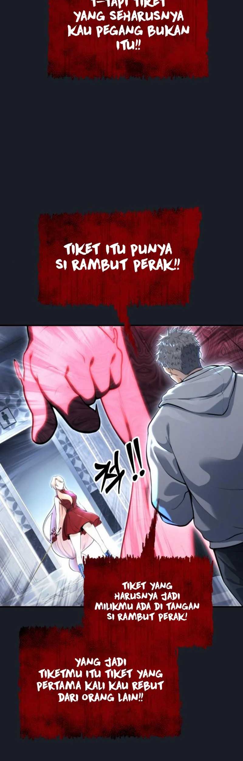 Tower Of God: Side Story Urek Mazino Chapter 9 - halaman 64