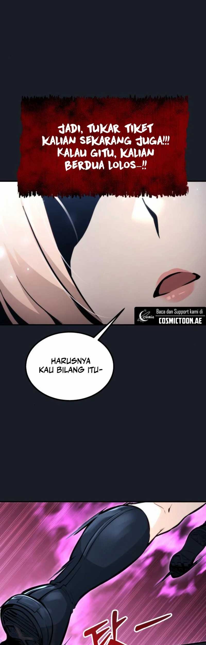 Tower Of God: Side Story Urek Mazino Chapter 9 - halaman 65