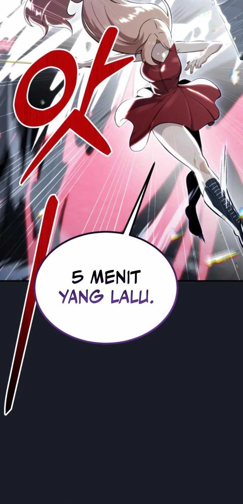 Tower Of God: Side Story Urek Mazino Chapter 9 - halaman 67