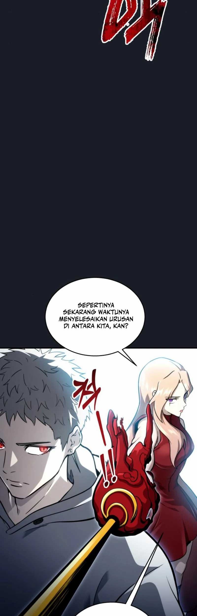 Tower Of God: Side Story Urek Mazino Chapter 9 - halaman 69