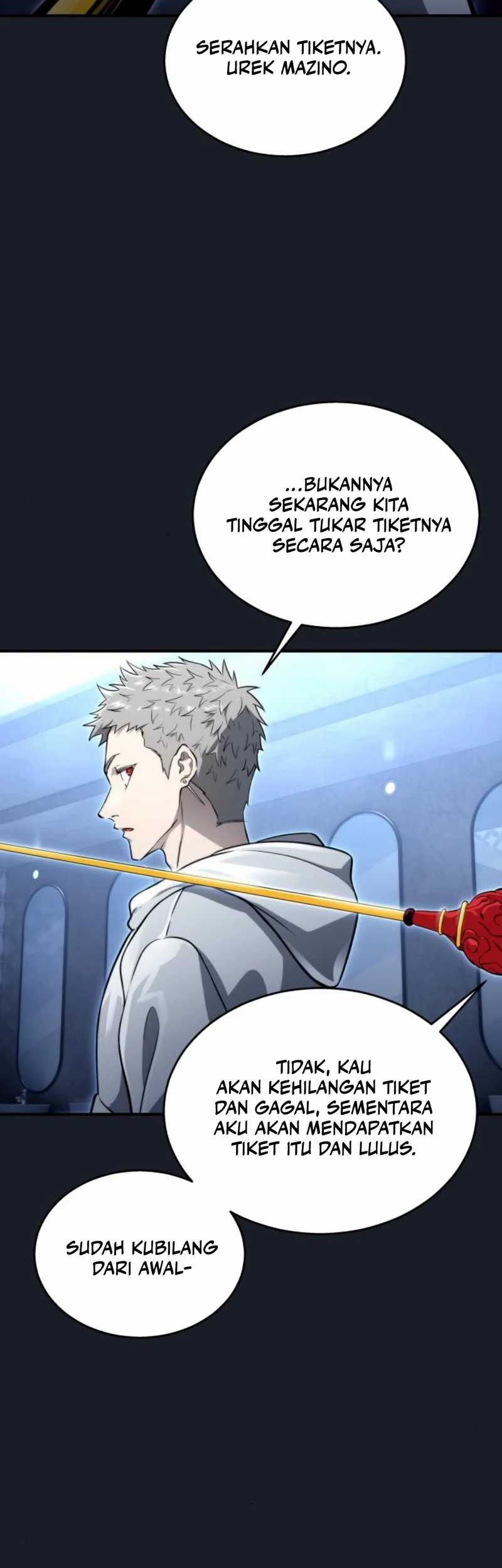Tower Of God: Side Story Urek Mazino Chapter 9 - halaman 70