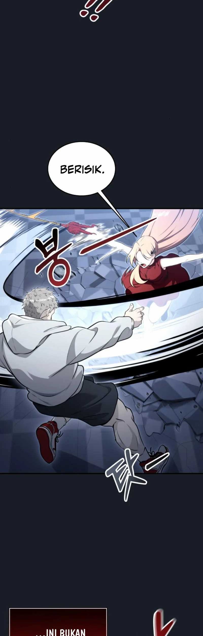 Tower Of God: Side Story Urek Mazino Chapter 9 - halaman 77