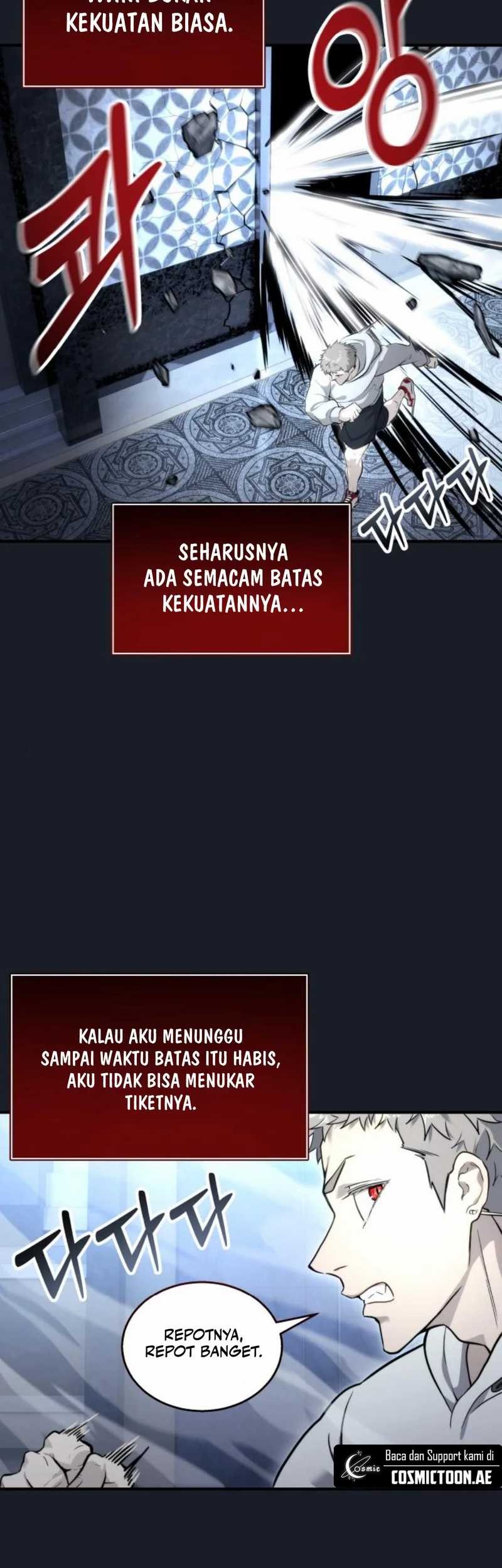 Tower Of God: Side Story Urek Mazino Chapter 9 - halaman 78