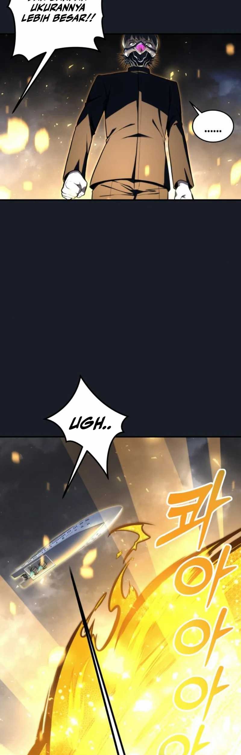 Tower Of God: Side Story Urek Mazino Chapter 9 - halaman 84