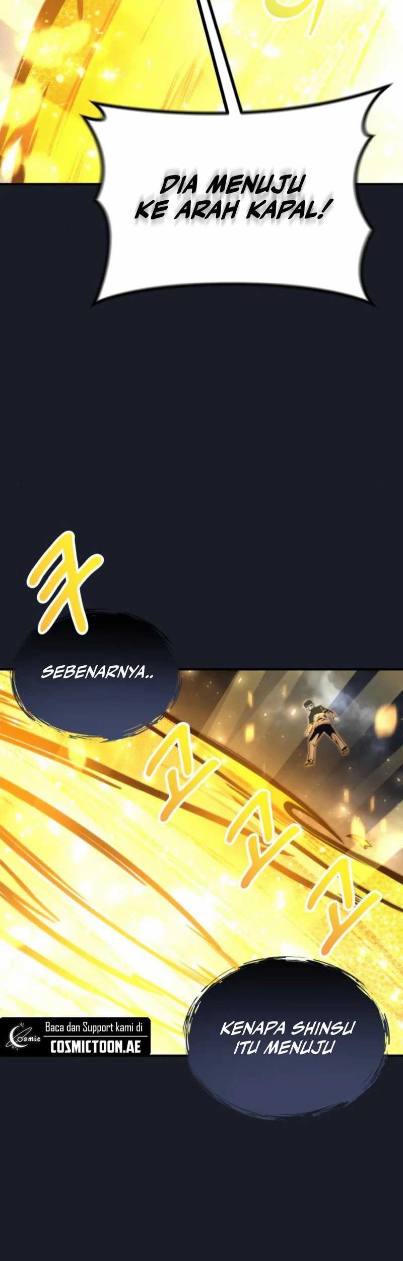 Tower Of God: Side Story Urek Mazino Chapter 9 - halaman 85