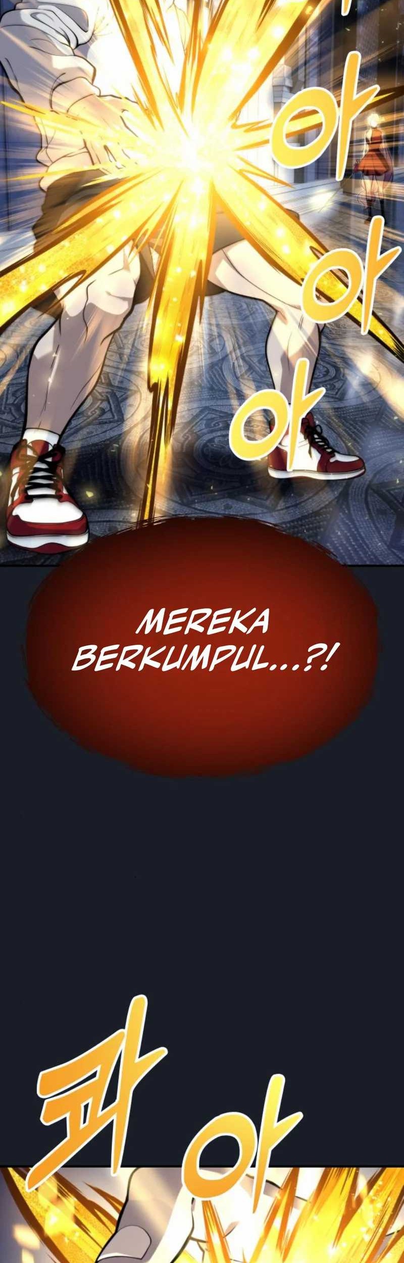 Tower Of God: Side Story Urek Mazino Chapter 9 - halaman 87