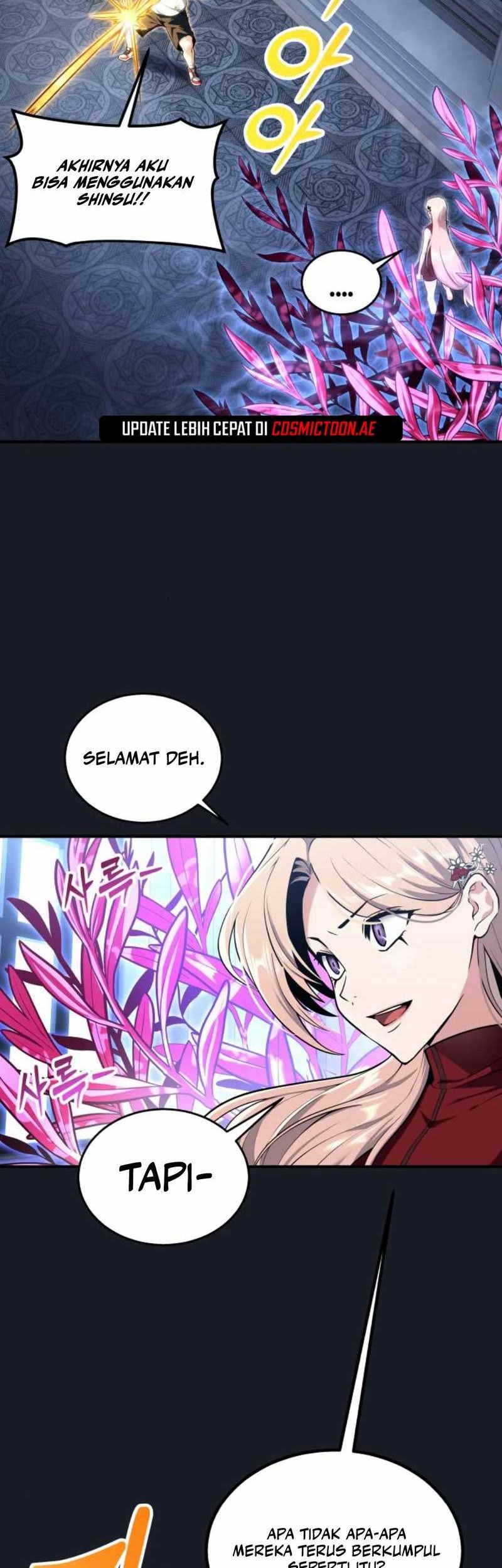 Tower Of God: Side Story Urek Mazino Chapter 9 - halaman 89