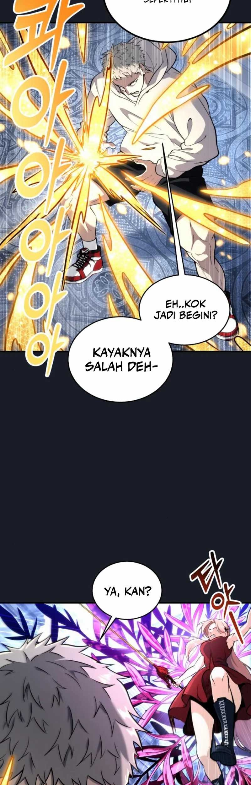 Tower Of God: Side Story Urek Mazino Chapter 9 - halaman 90