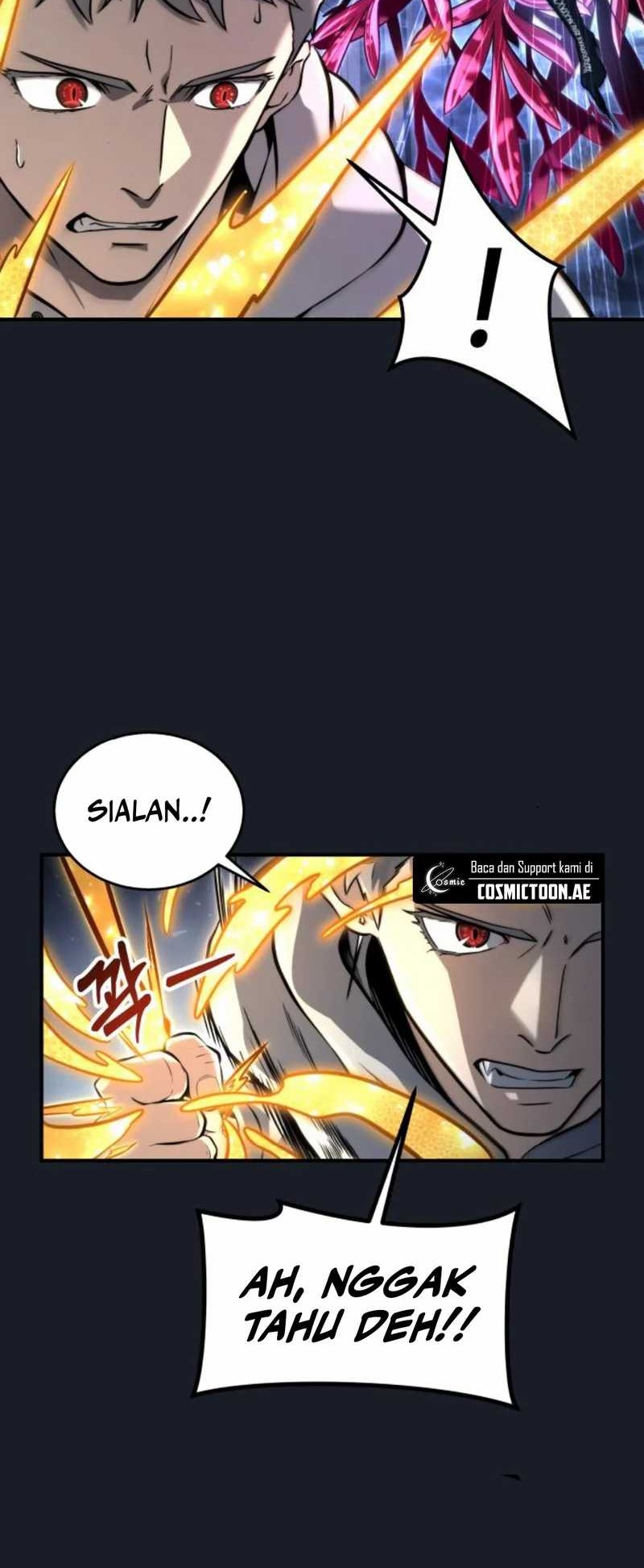 Tower Of God: Side Story Urek Mazino Chapter 9 - halaman 91