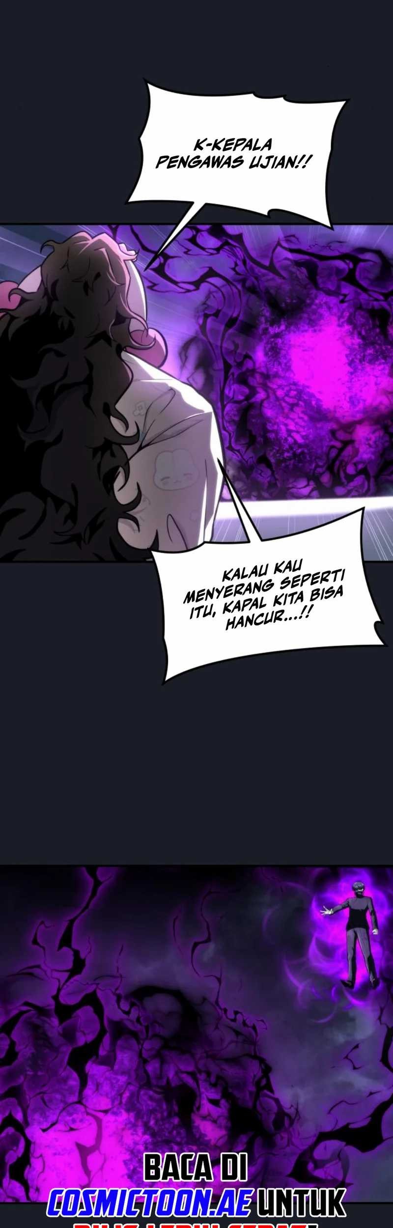 Tower Of God: Side Story Urek Mazino Chapter 9 - halaman 96