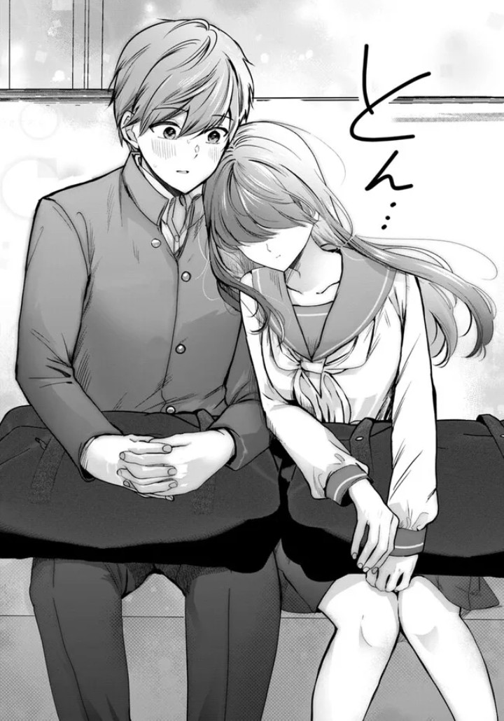 Tozaki-san wa Boku ni dake Tsumetai Chapter 1 - halaman 17