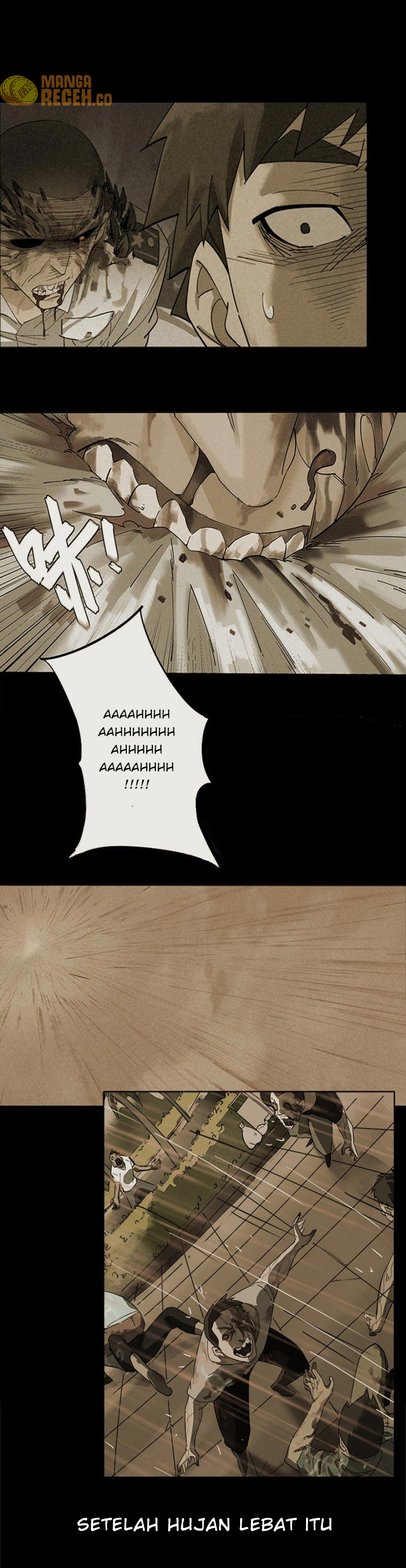 Trace of Doomsday Chapter 0 - halaman 5