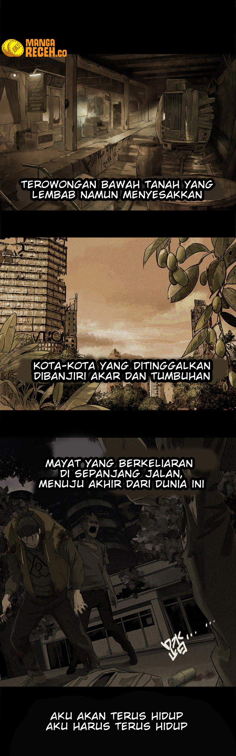 Trace of Doomsday Chapter 0 - halaman 6