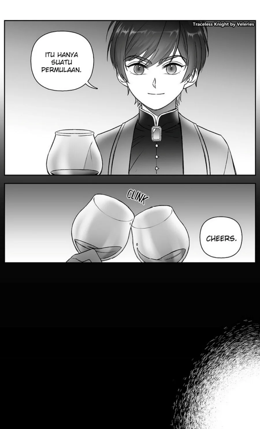 Traceless Knight Chapter 2 - halaman 16