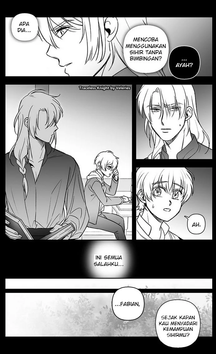 Traceless Knight Chapter 4 - halaman 10