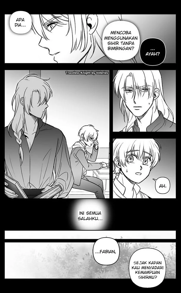 Traceless Knight Chapter 4 - halaman 11
