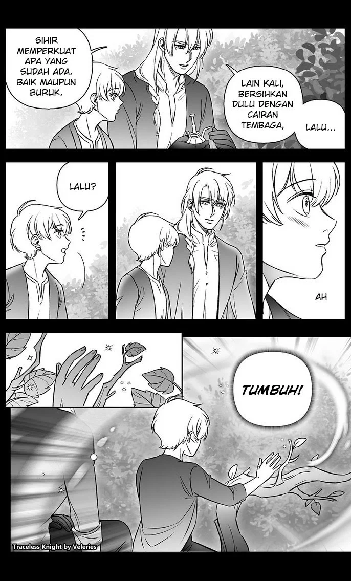 Traceless Knight Chapter 4 - halaman 15