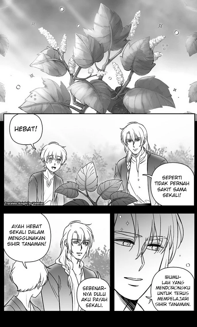 Traceless Knight Chapter 4 - halaman 16